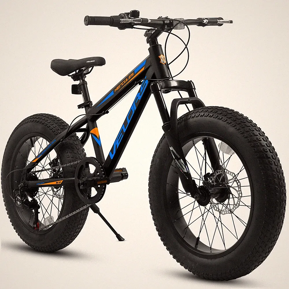 Up to 18.9 in Fat Tire