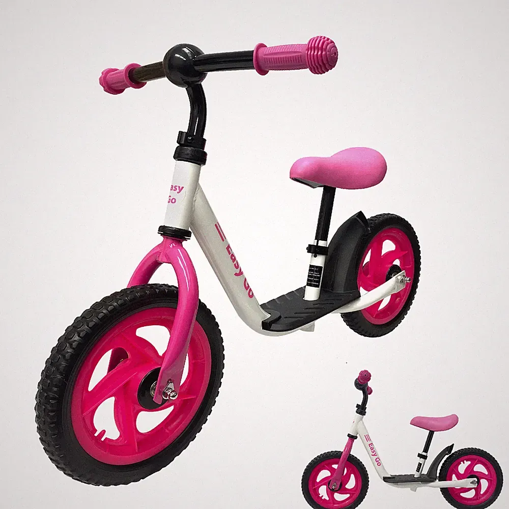 Up to 18.9 in Balance Bike