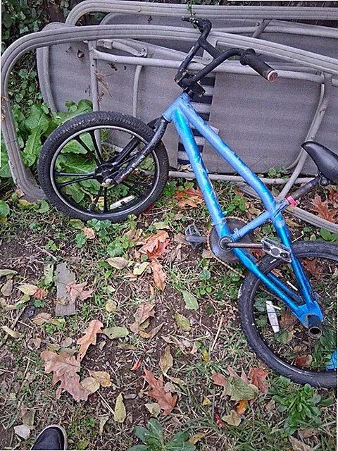 BMX Bicycle
