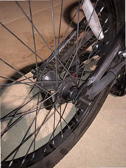 bmx bikes