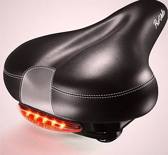 Up to 18.9 in Comfort Seat