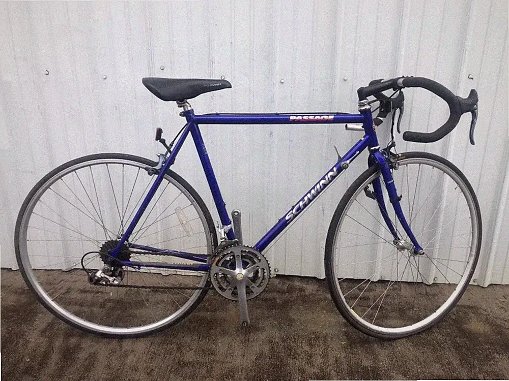 Up to 18.9 in Touring