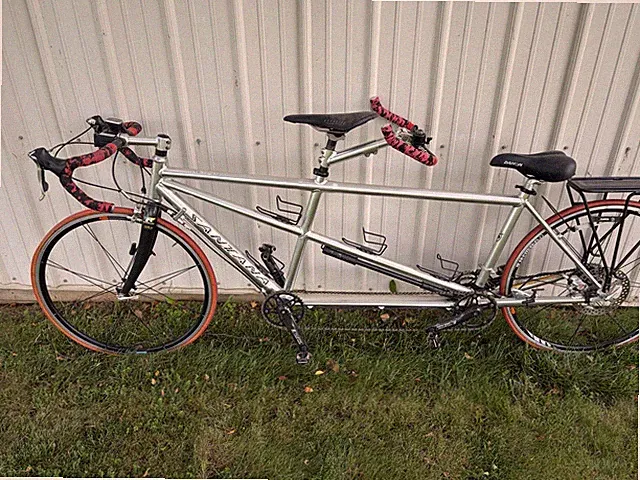Santana Tandem Bike