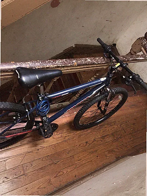 Used Bike 18-inch